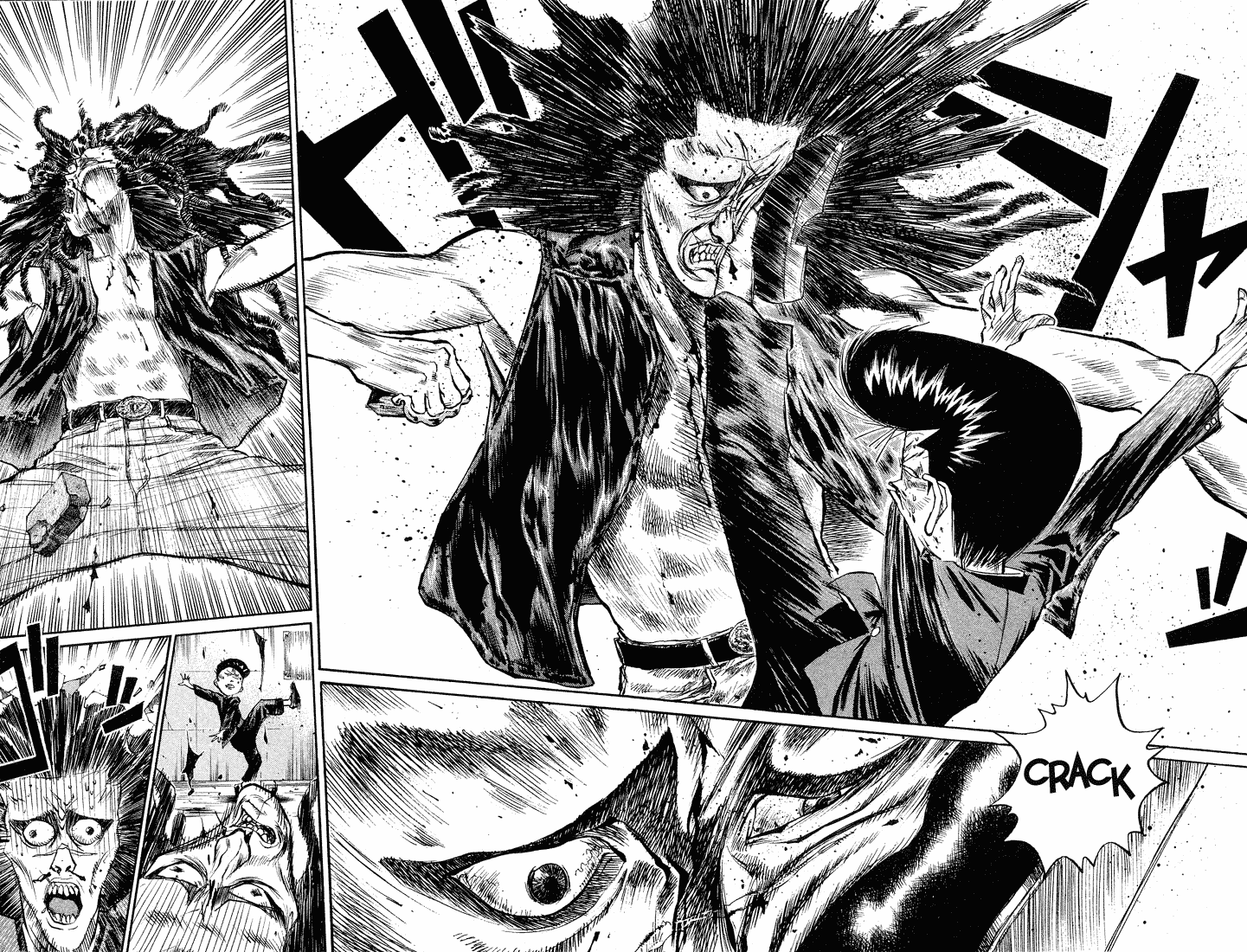 Ningen Kyouki Katsuo chapter 9 page 9