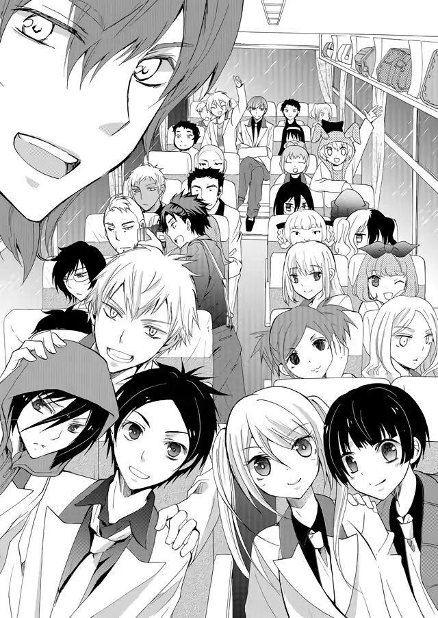 Ningyou Touge chapter 1 page 11