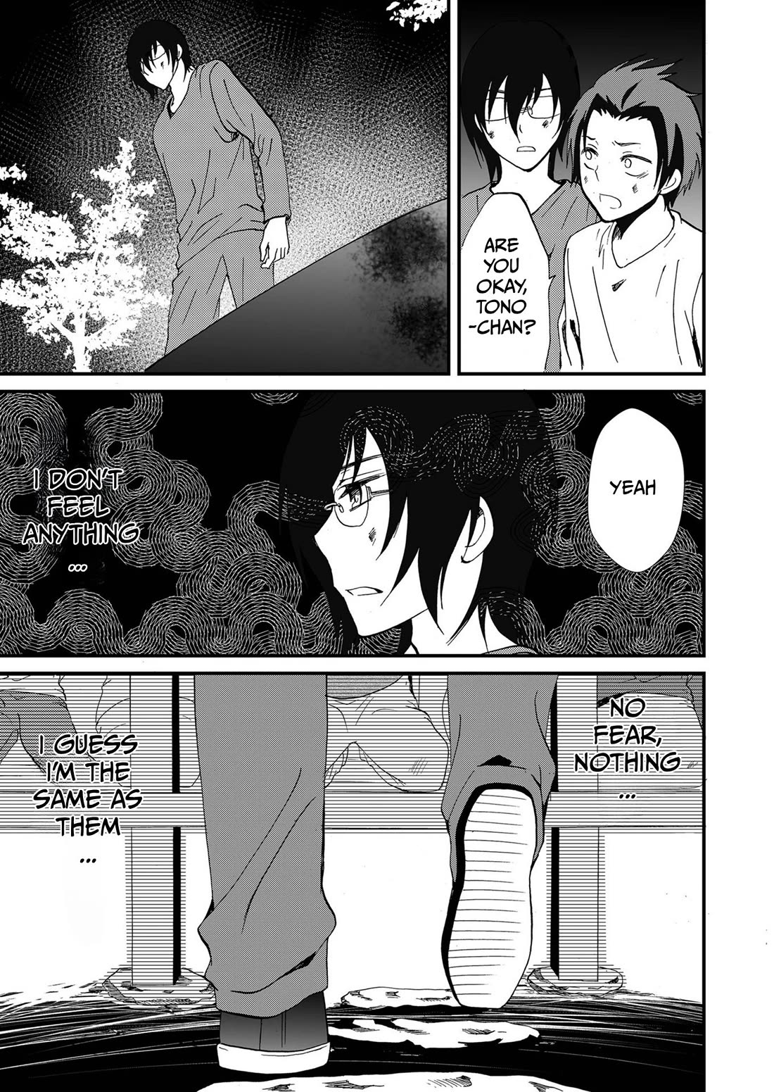 Ningyou Touge chapter 100 page 16