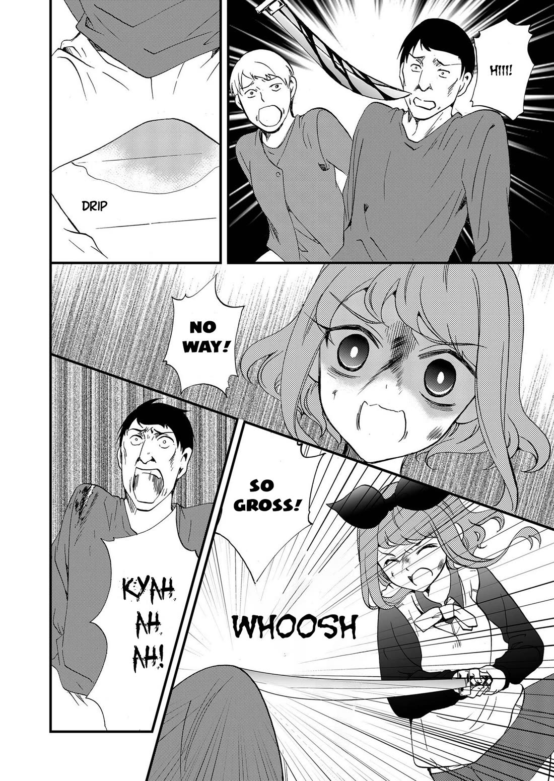 Ningyou Touge chapter 100 page 19