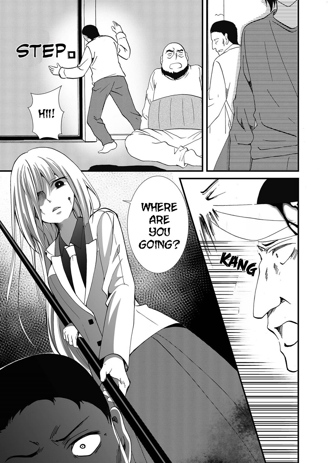 Ningyou Touge chapter 100 page 4
