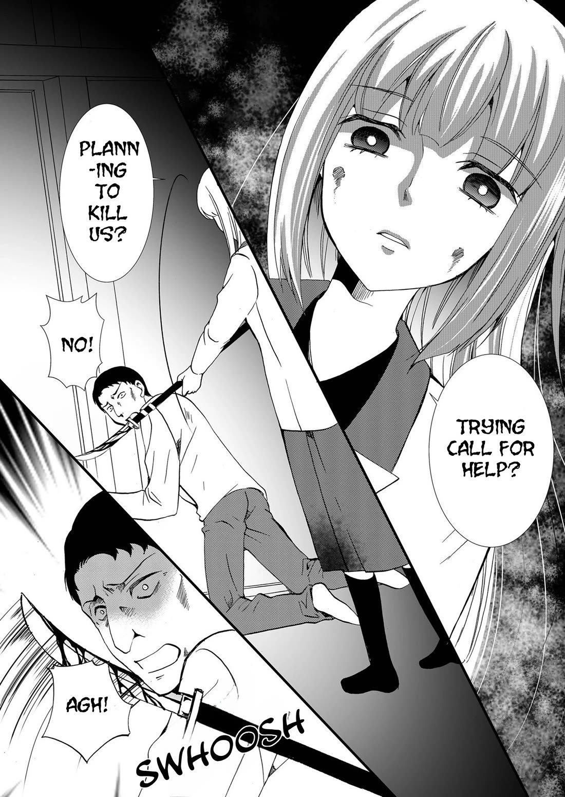 Ningyou Touge chapter 100 page 5