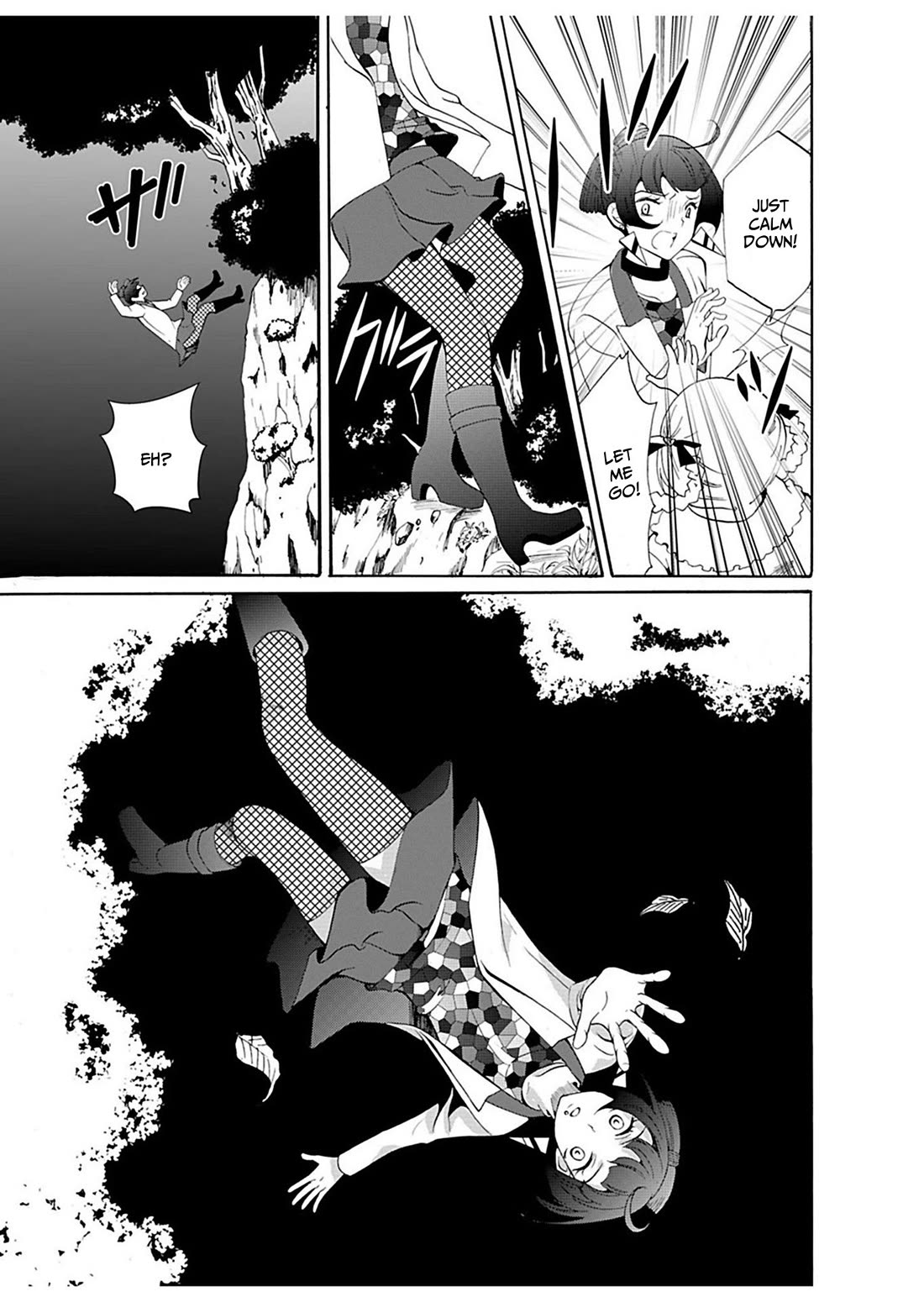 Ningyou Touge chapter 25 page 18