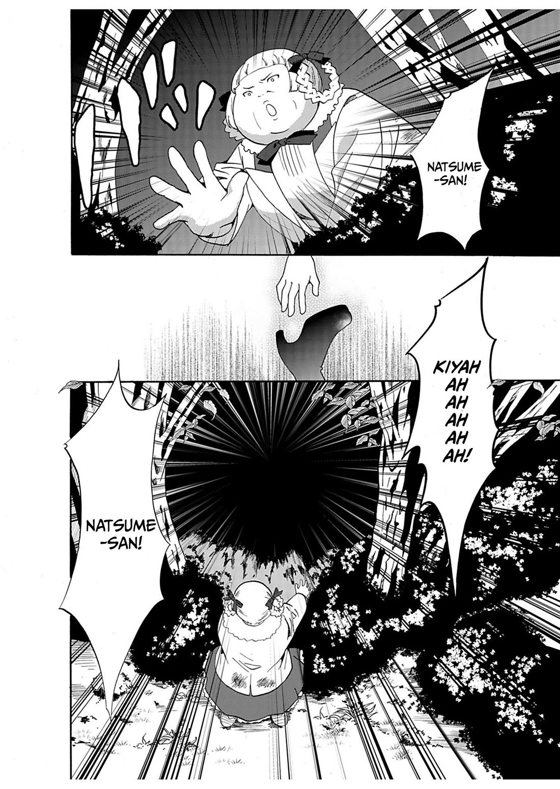 Ningyou Touge chapter 25 page 19