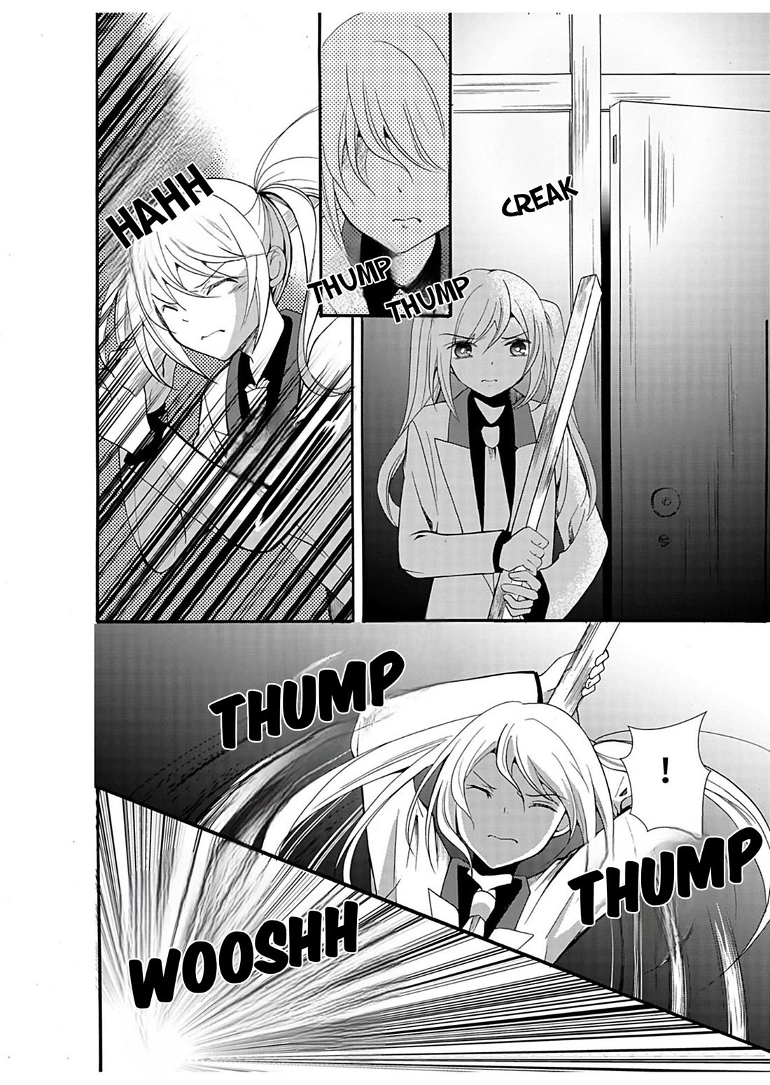 Ningyou Touge chapter 32 page 17