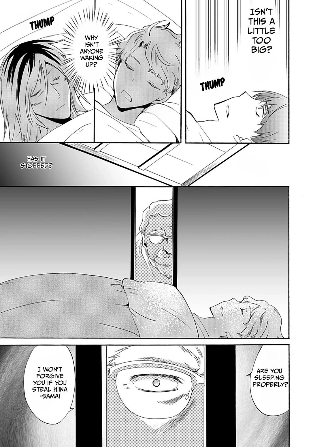 Ningyou Touge chapter 34 page 10