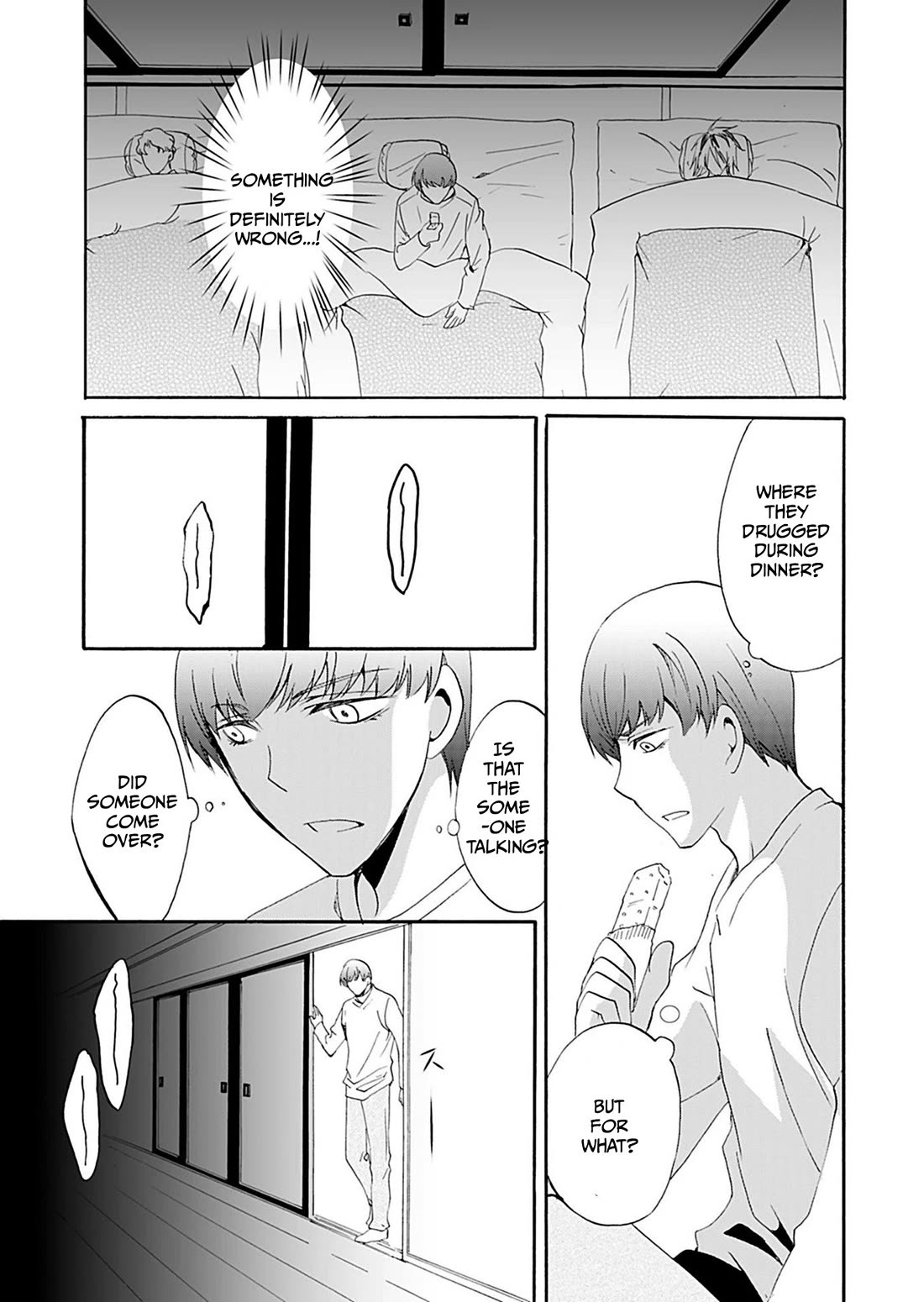 Ningyou Touge chapter 34 page 12