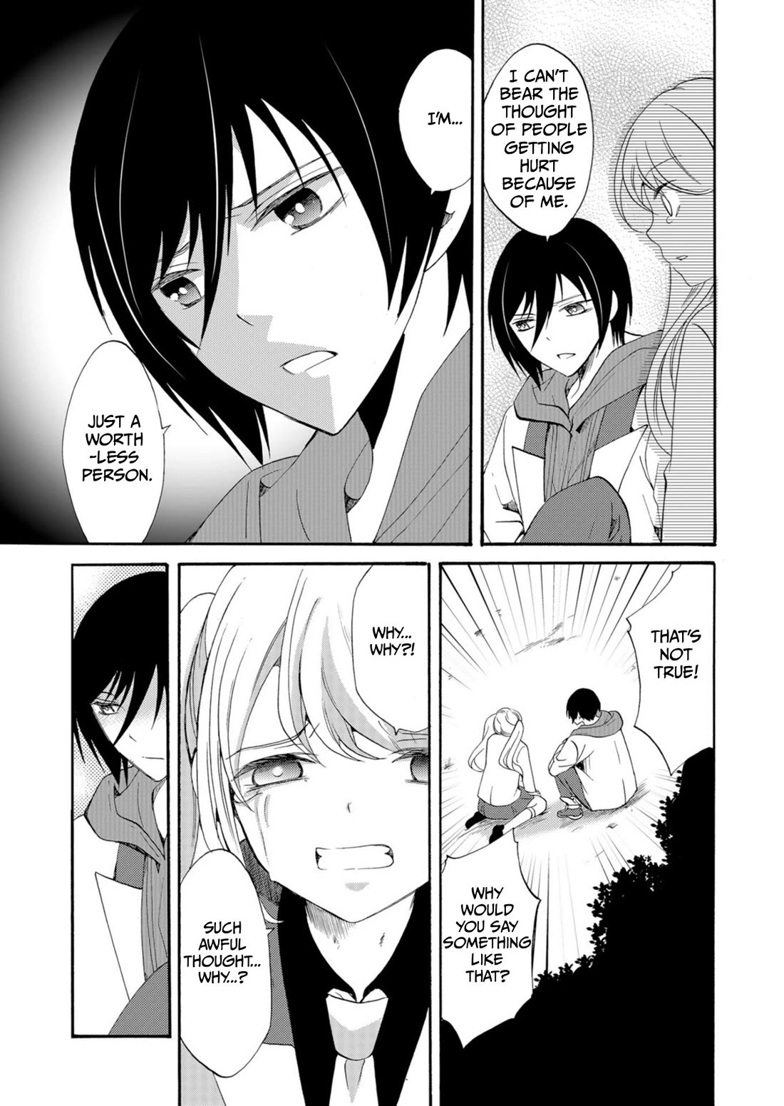 Ningyou Touge chapter 38 page 14