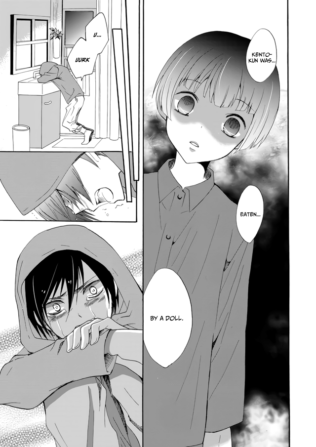 Ningyou Touge chapter 4 page 18