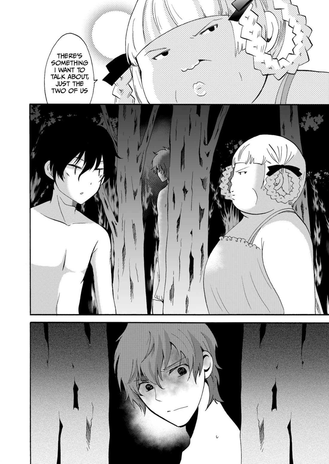 Ningyou Touge chapter 41 page 15