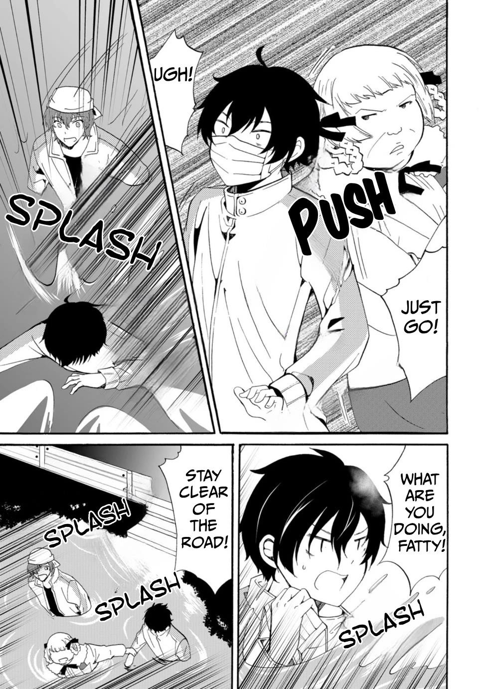 Ningyou Touge chapter 41 page 8
