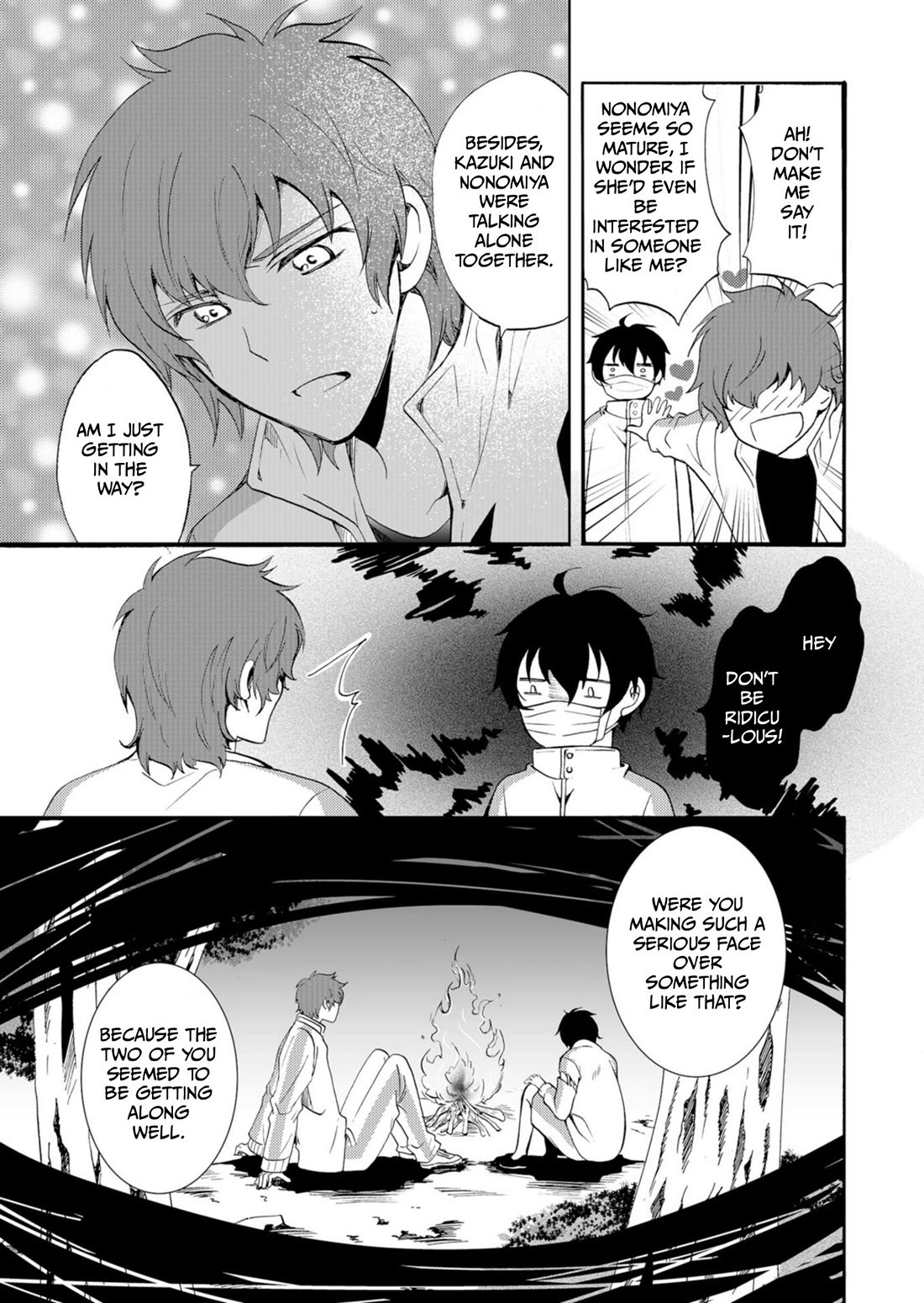 Ningyou Touge chapter 42 page 10