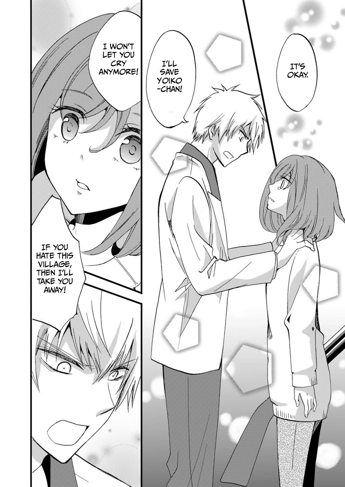 Ningyou Touge chapter 46 page 7