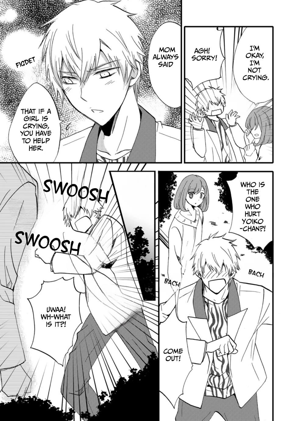Ningyou Touge chapter 46 page 8