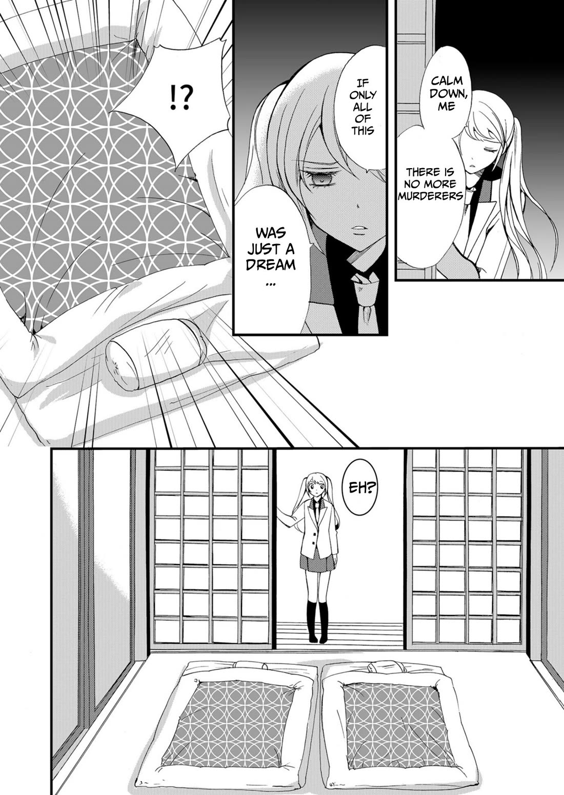 Ningyou Touge chapter 47 page 11