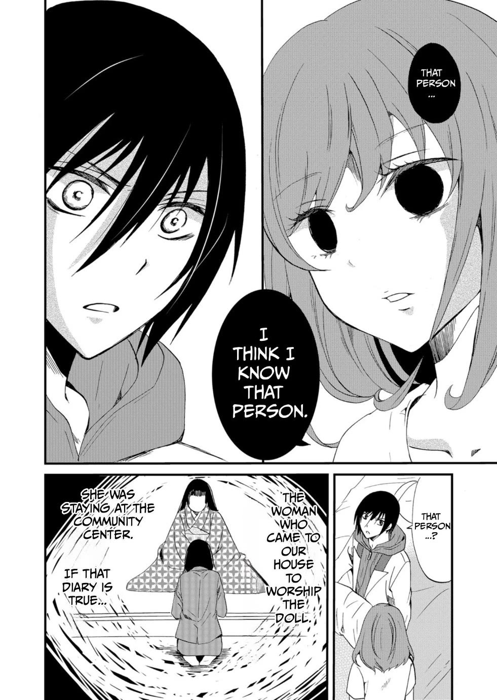 Ningyou Touge chapter 47 page 9