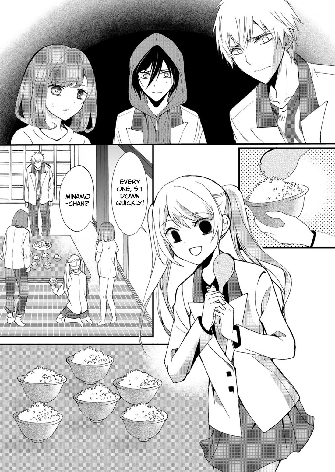 Ningyou Touge chapter 48 page 3