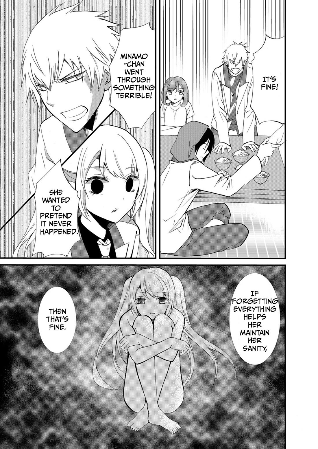 Ningyou Touge chapter 48 page 6