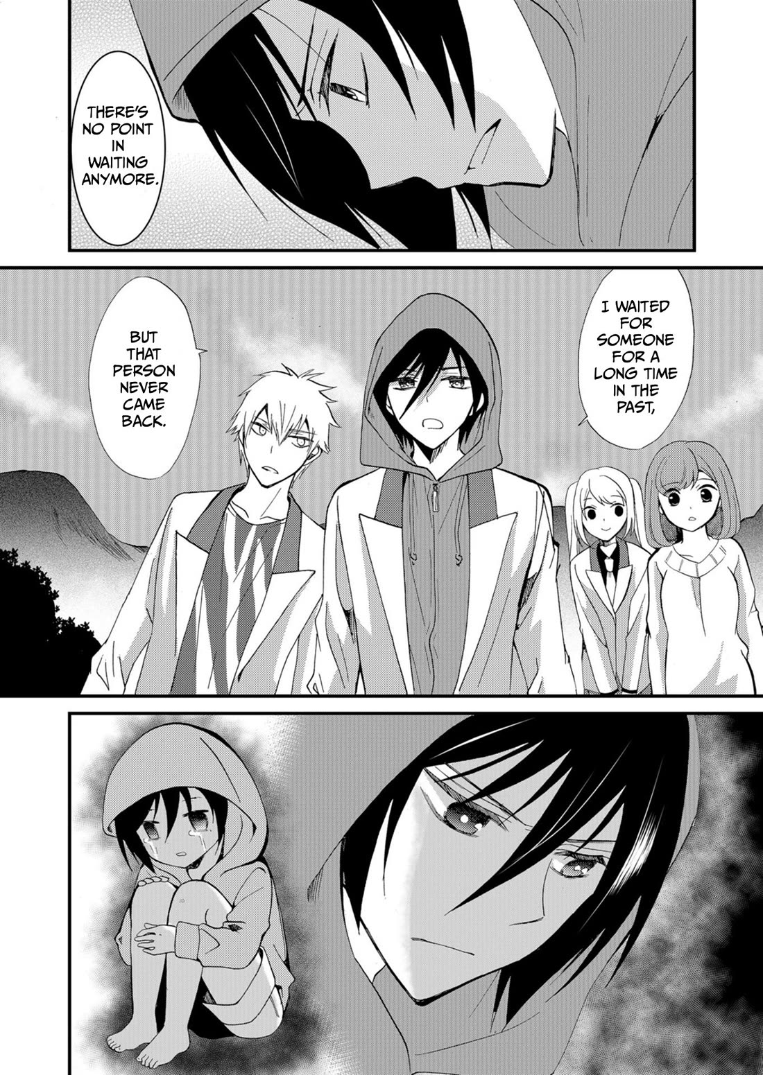 Ningyou Touge chapter 49 page 13