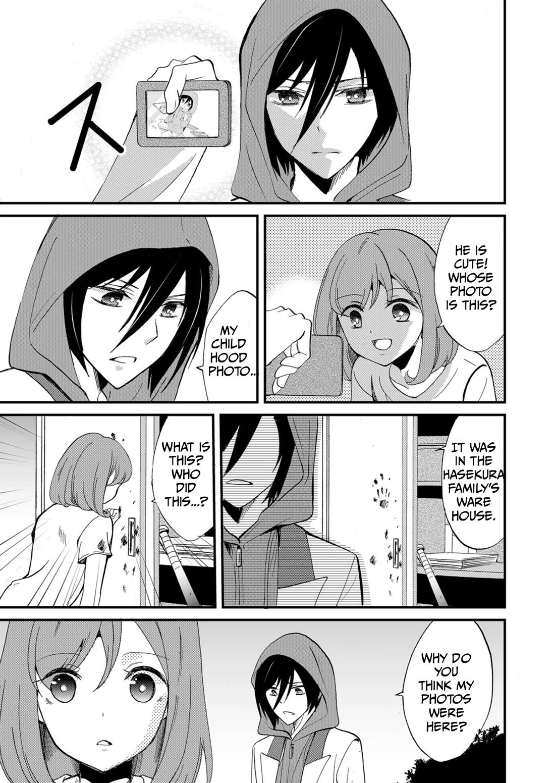 Ningyou Touge chapter 49 page 4