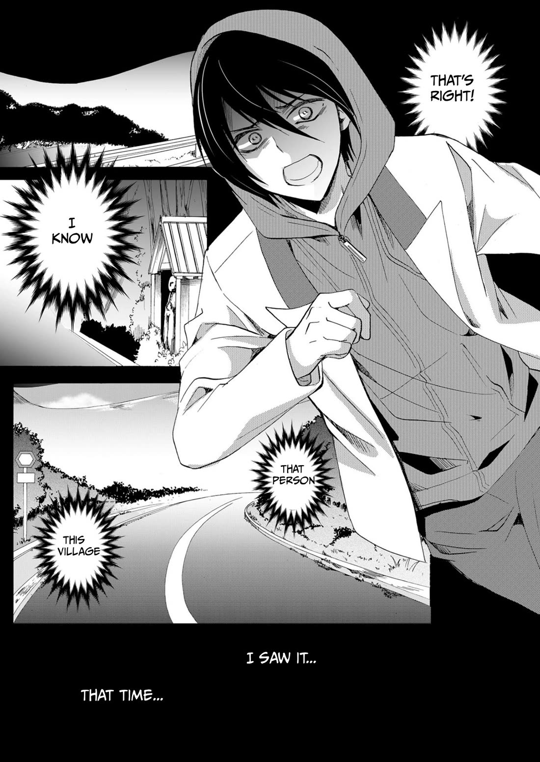 Ningyou Touge chapter 50 page 13