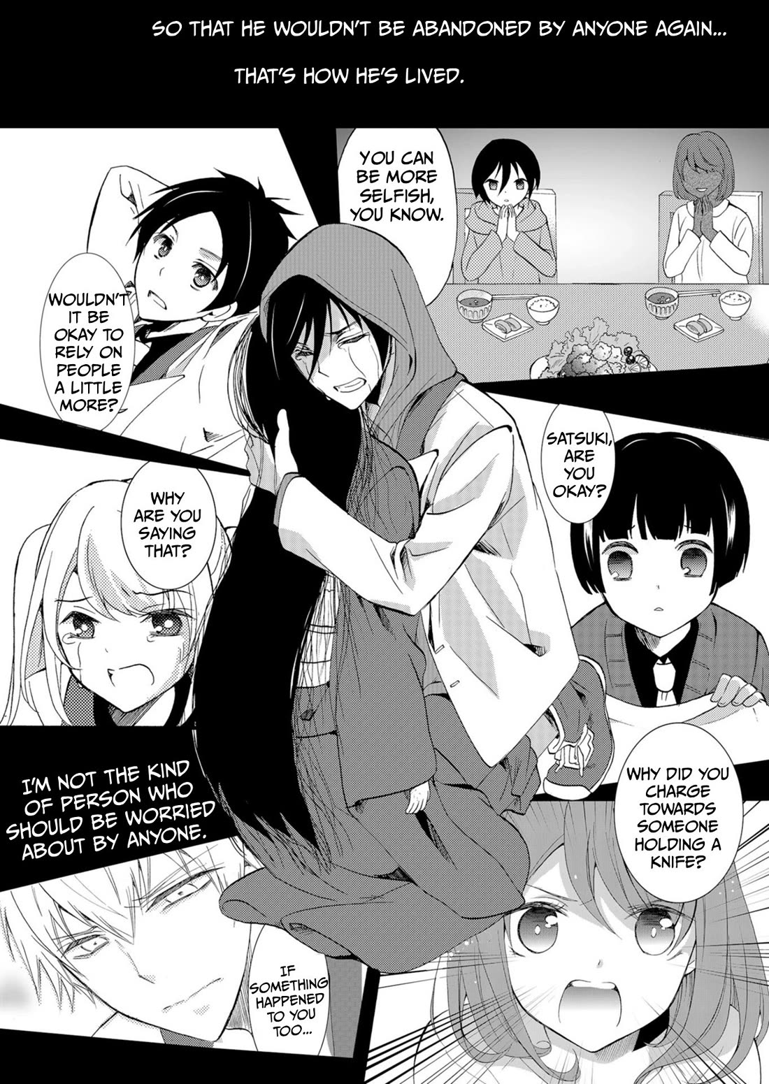 Ningyou Touge chapter 52 page 10