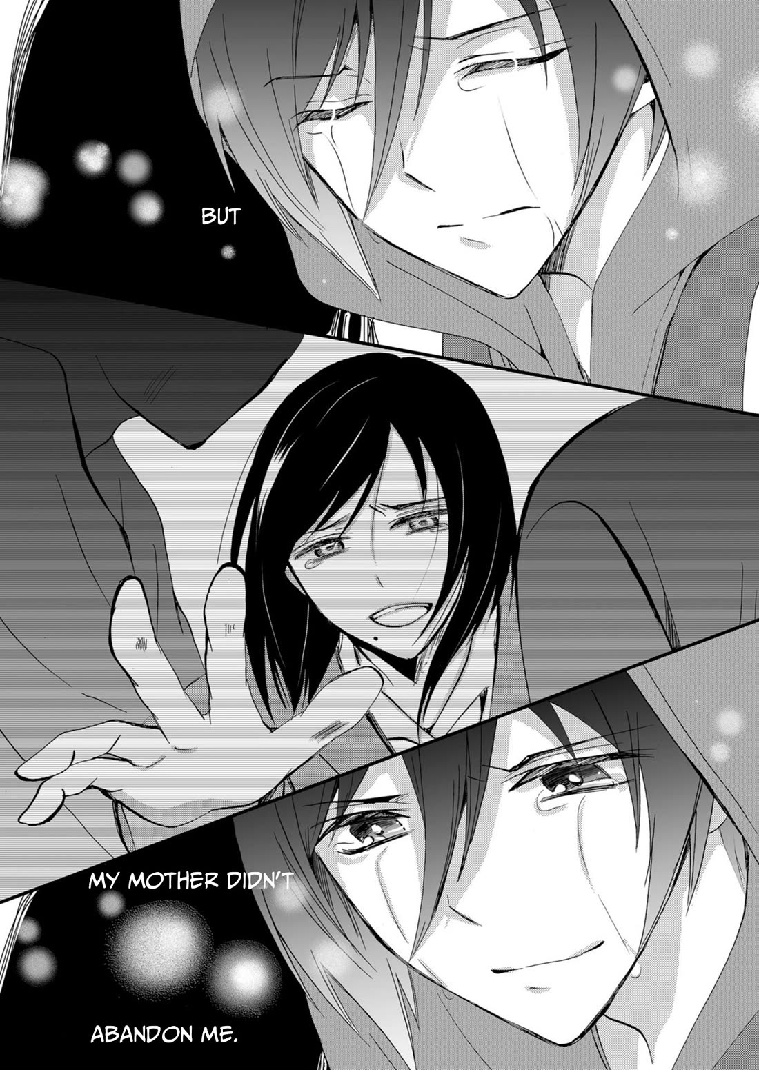 Ningyou Touge chapter 52 page 11