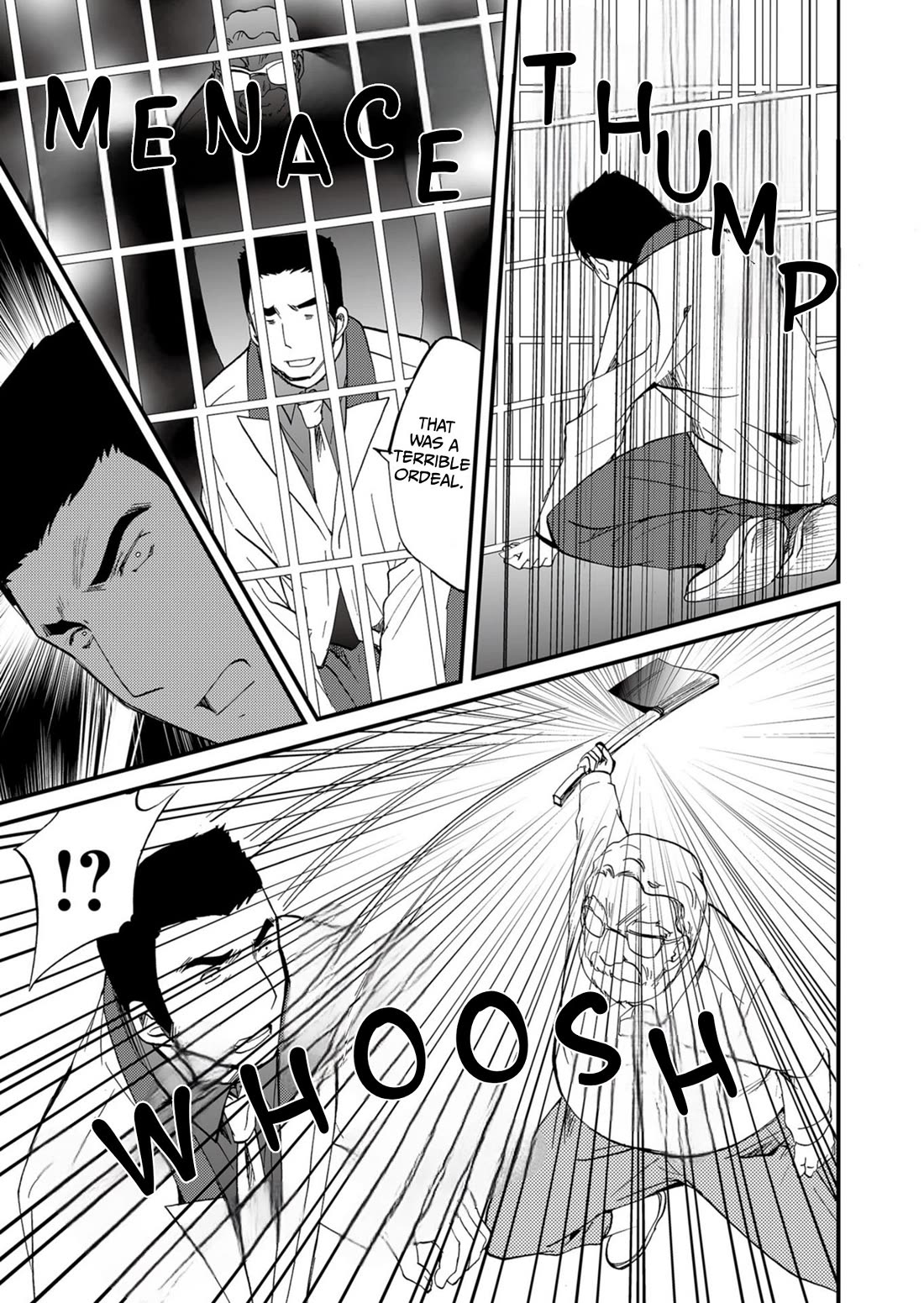 Ningyou Touge chapter 55 page 4