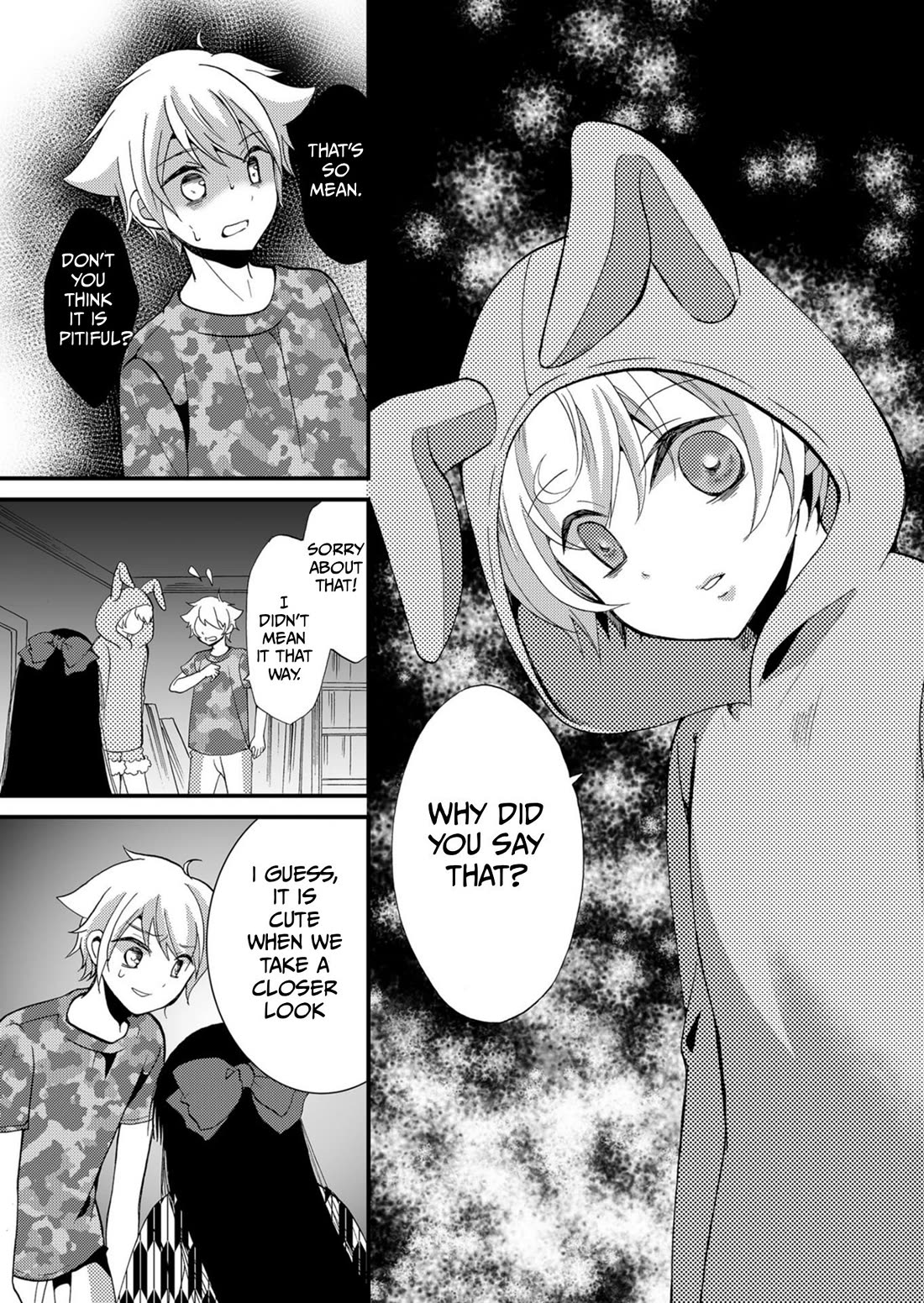 Ningyou Touge chapter 57 page 14