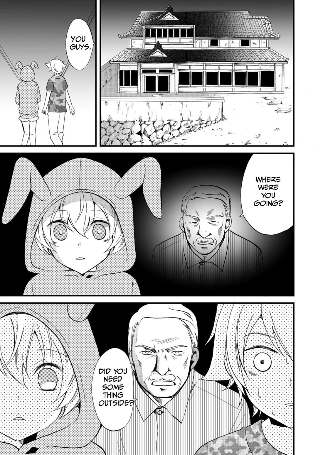Ningyou Touge chapter 58 page 4