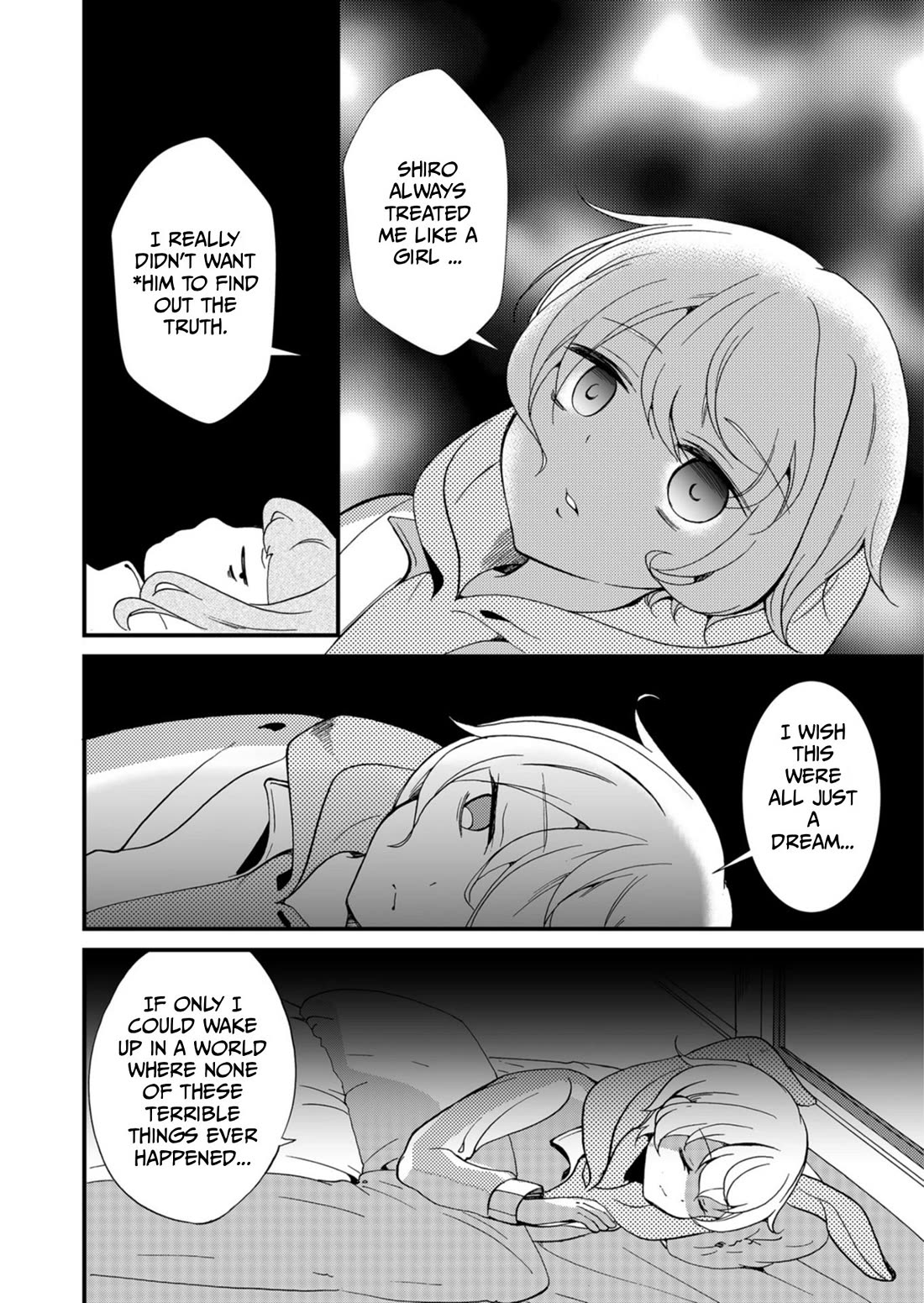 Ningyou Touge chapter 62 page 13