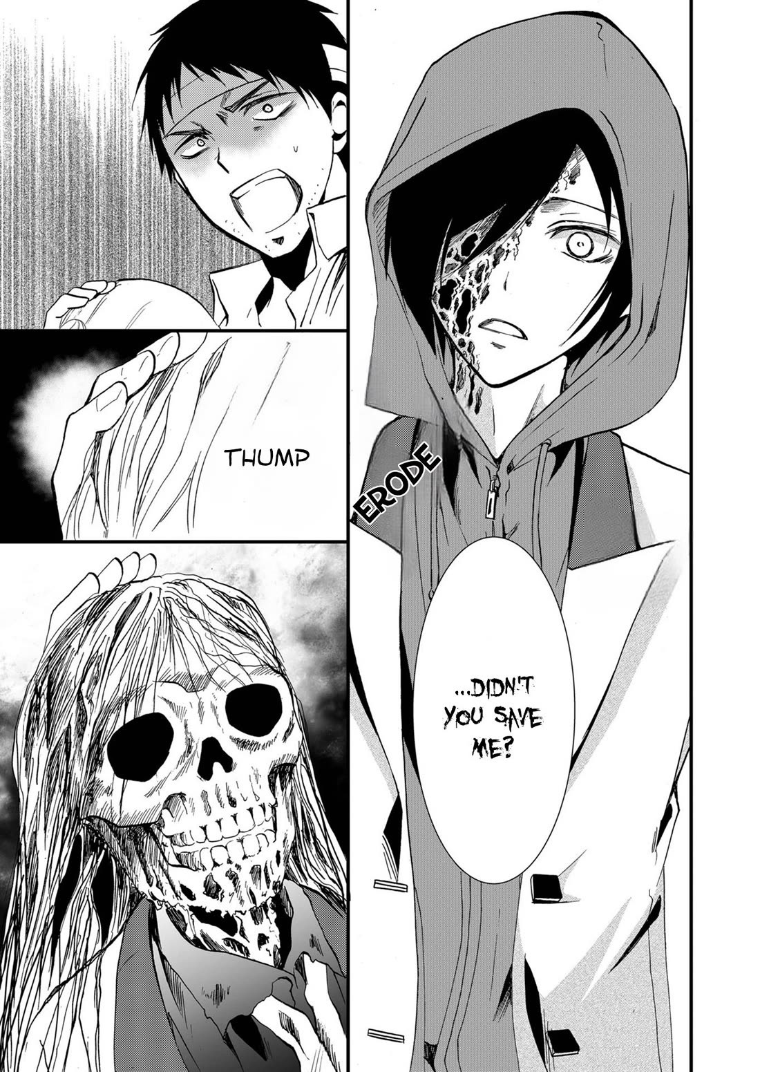Ningyou Touge chapter 69 page 10