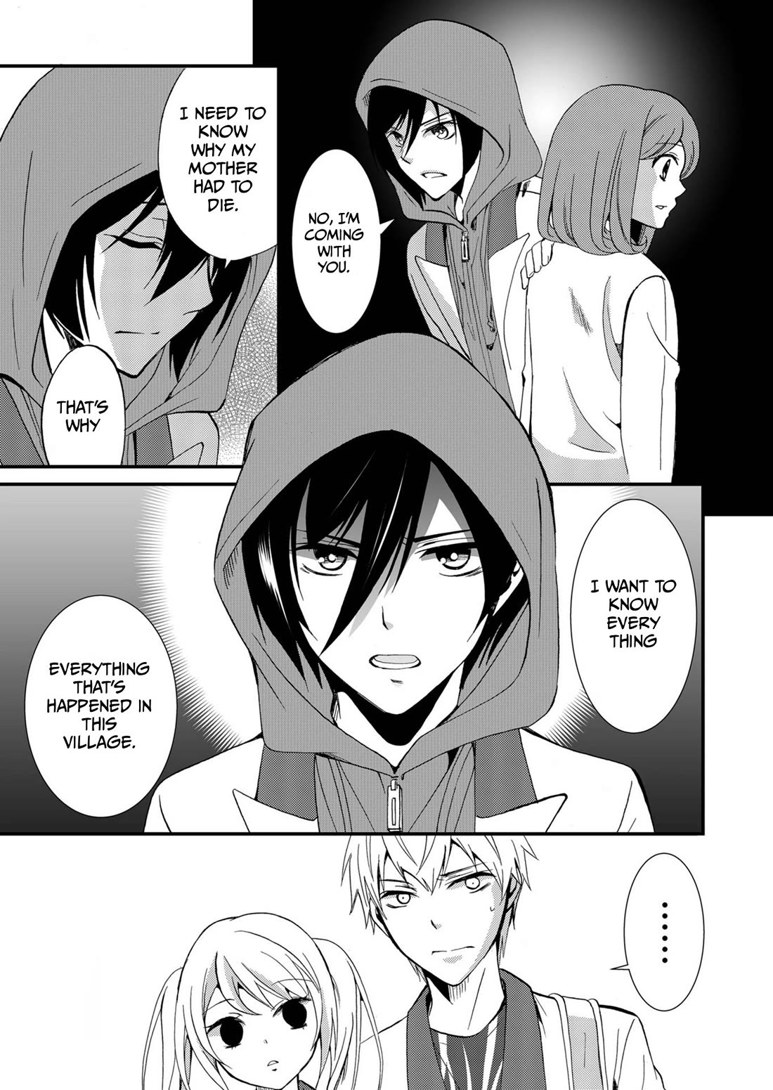 Ningyou Touge chapter 70 page 5
