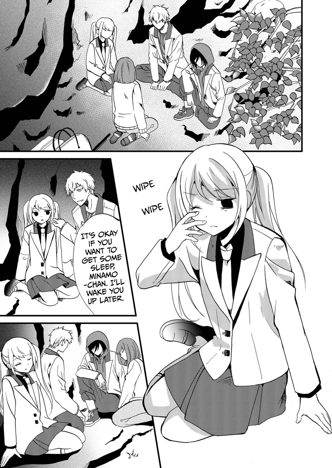 Ningyou Touge chapter 70 page 7