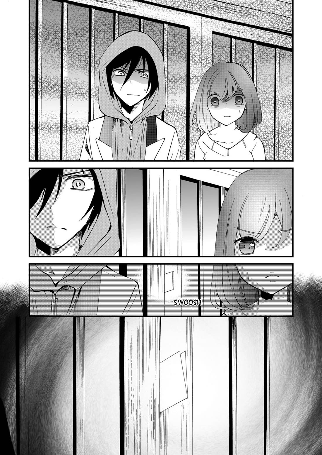 Ningyou Touge chapter 71 page 11
