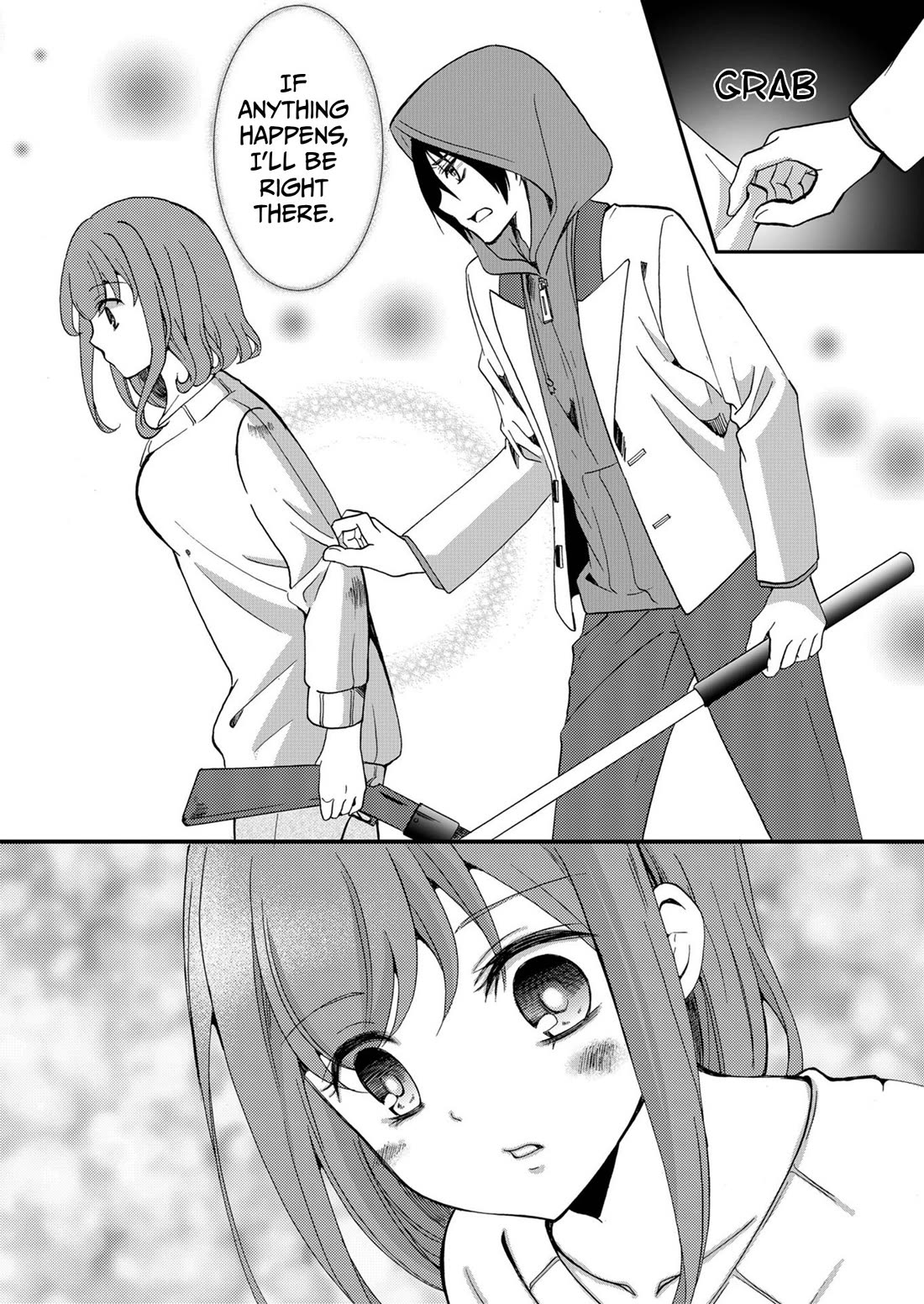 Ningyou Touge chapter 71 page 7