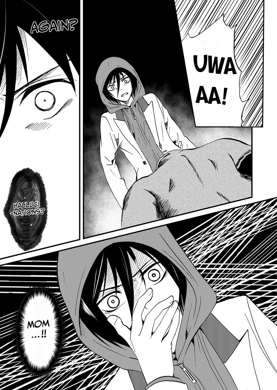Ningyou Touge chapter 72 page 9