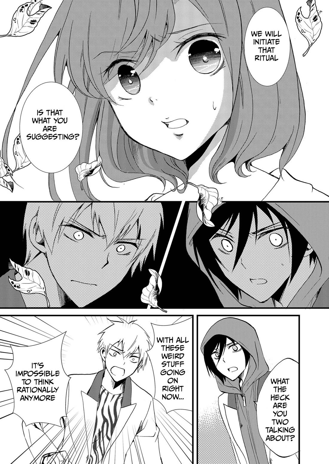 Ningyou Touge chapter 73 page 8