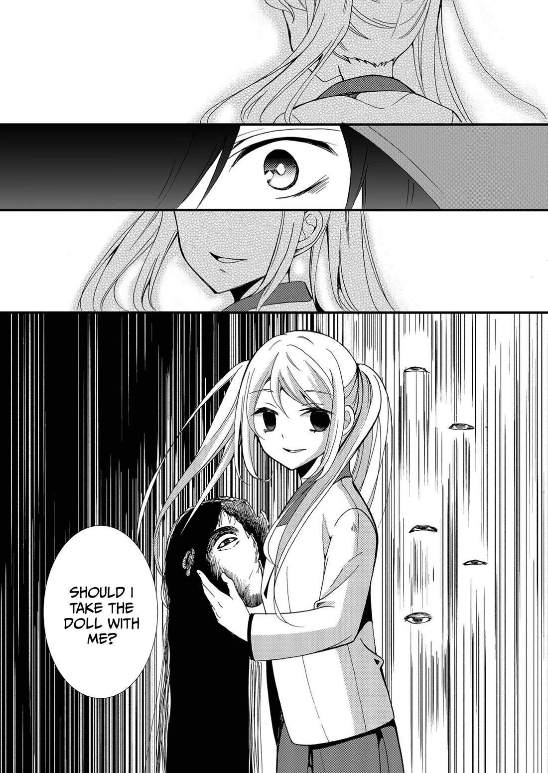 Ningyou Touge chapter 74 page 12