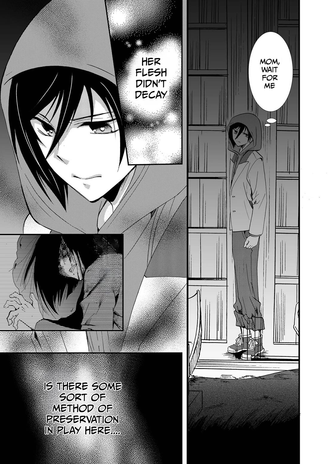 Ningyou Touge chapter 74 page 16