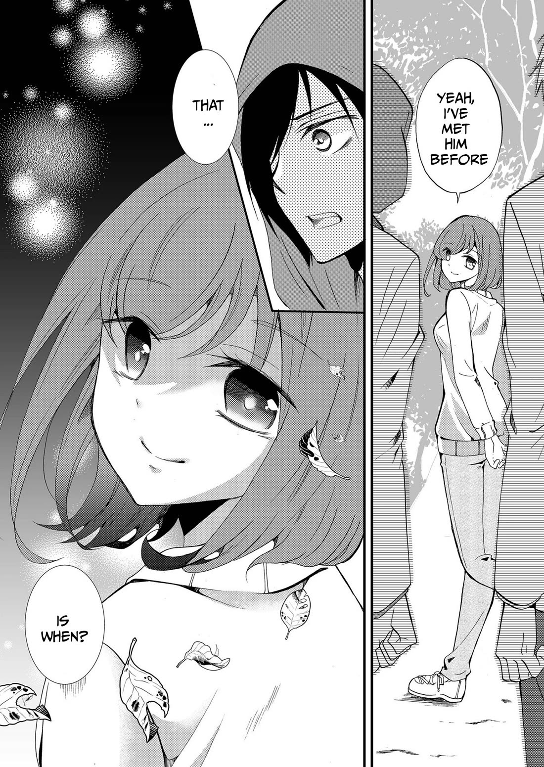Ningyou Touge chapter 74 page 19