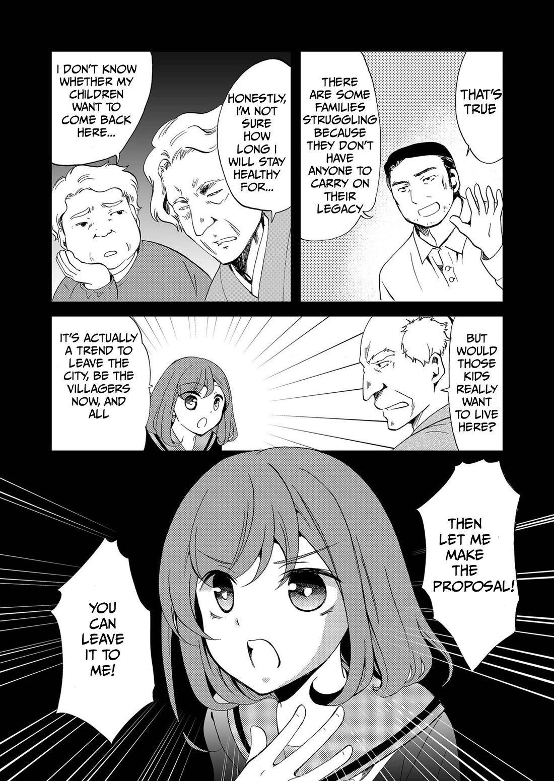 Ningyou Touge chapter 75 page 12