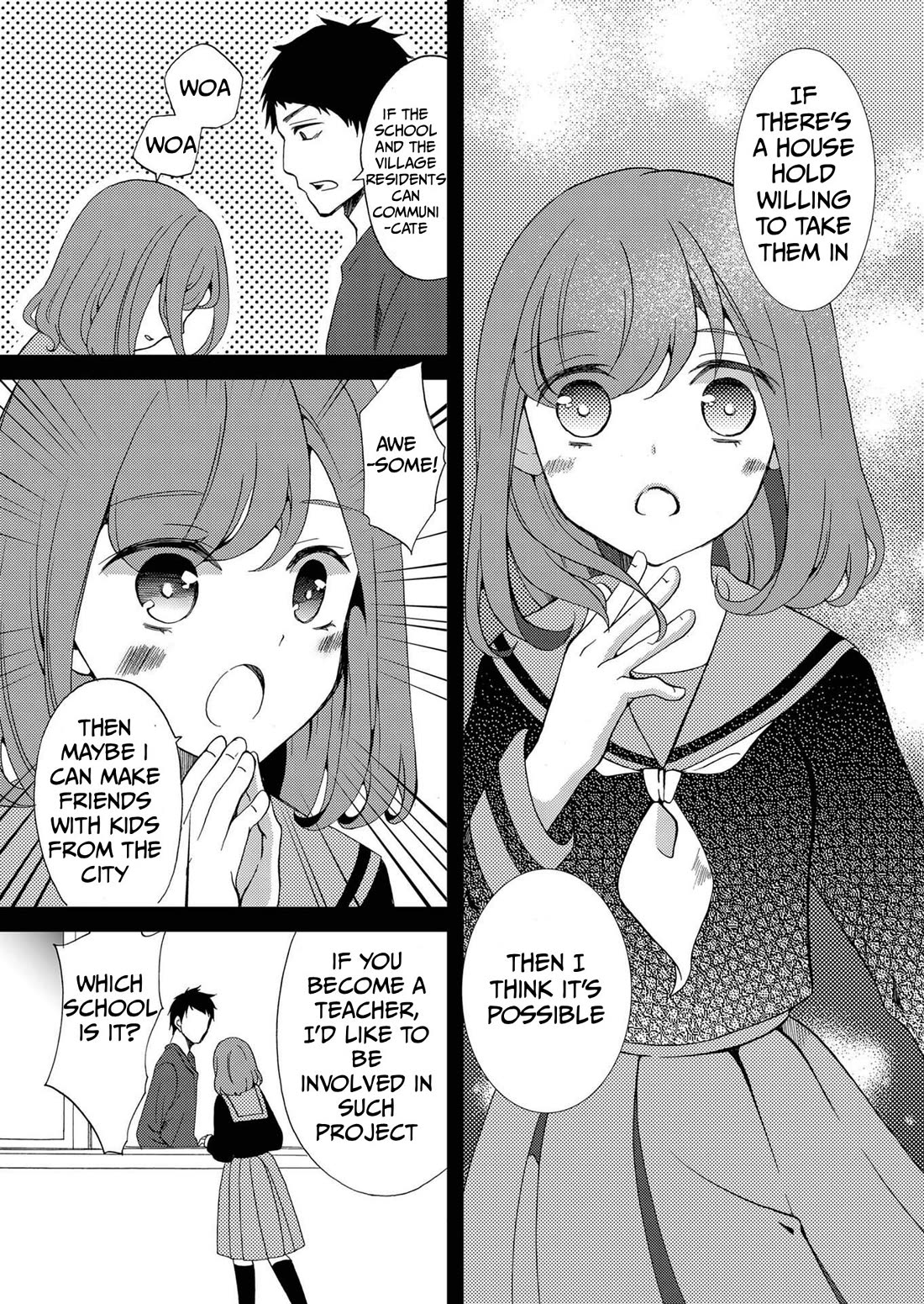 Ningyou Touge chapter 75 page 8