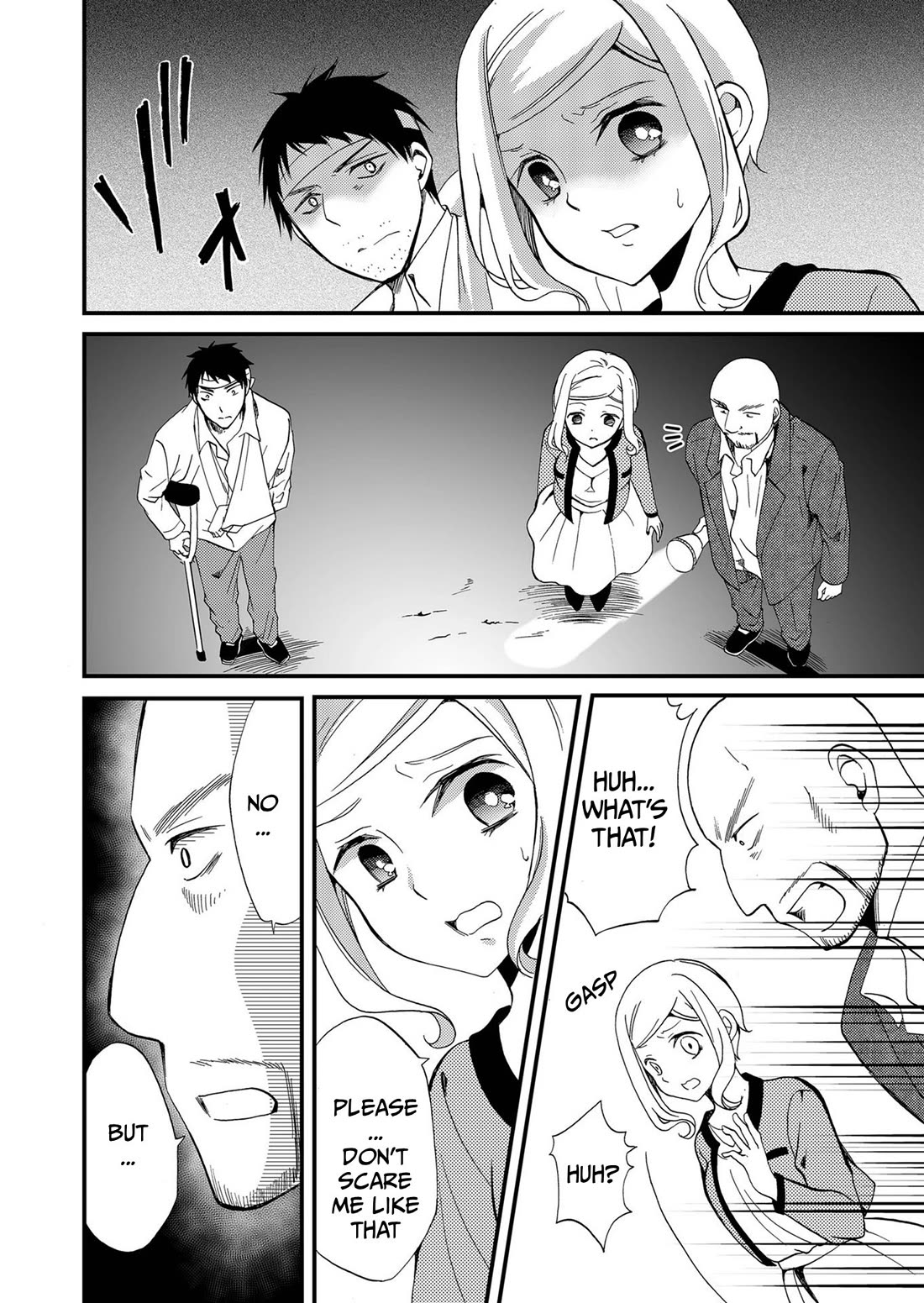 Ningyou Touge chapter 76 page 17