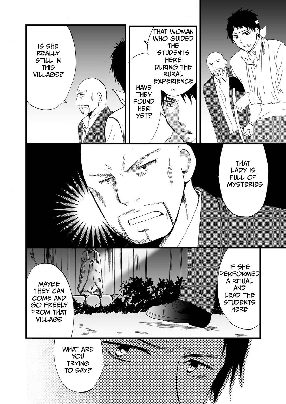 Ningyou Touge chapter 77 page 11