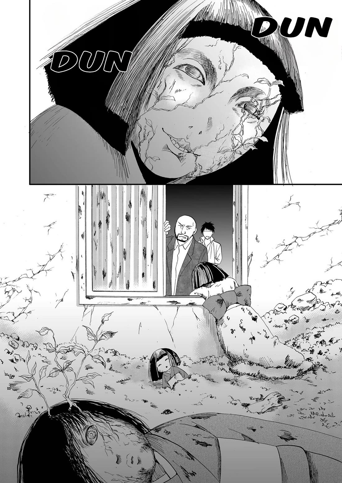 Ningyou Touge chapter 77 page 19