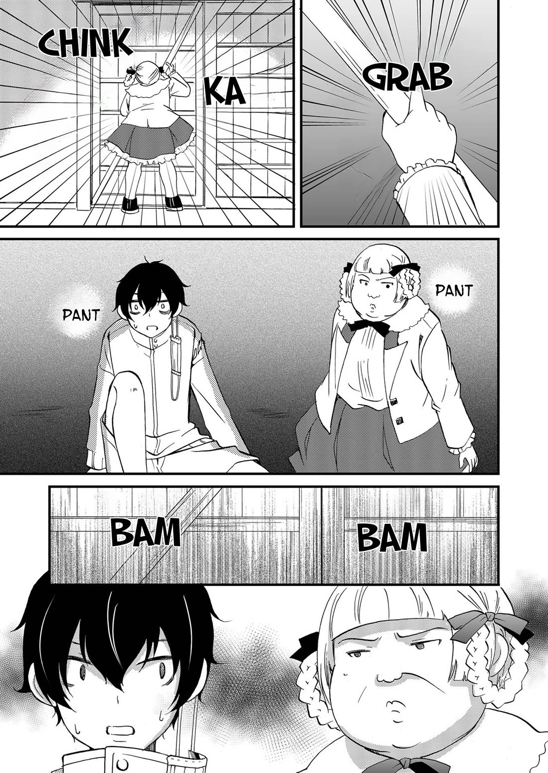 Ningyou Touge chapter 78 page 10