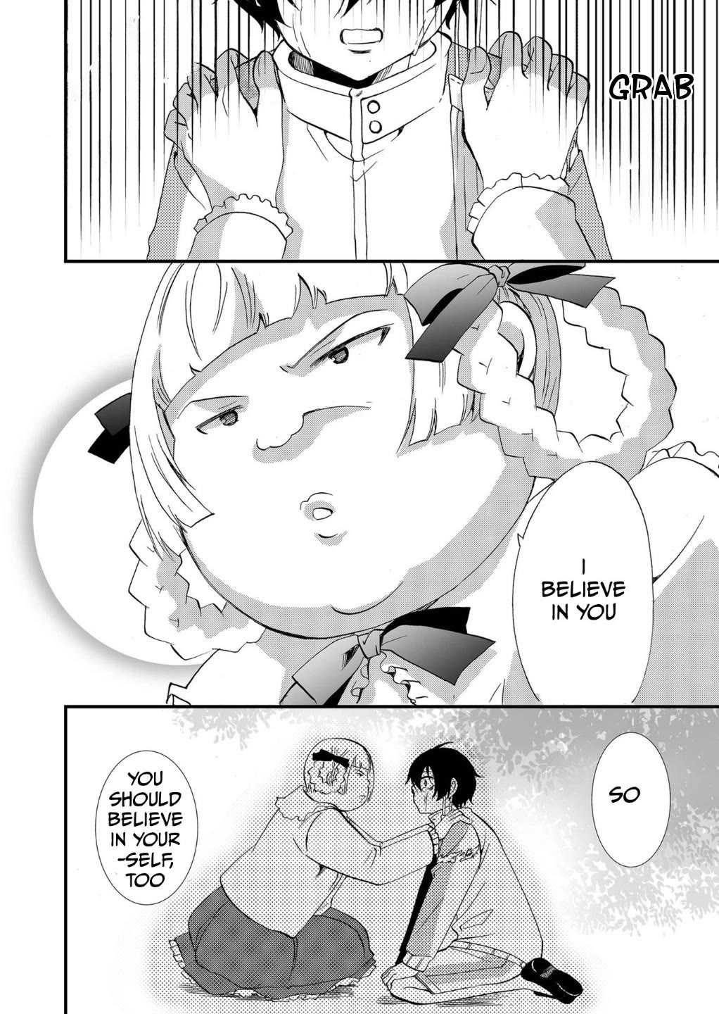 Ningyou Touge chapter 78 page 17