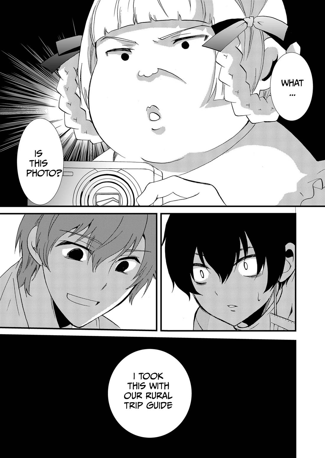 Ningyou Touge chapter 78 page 20