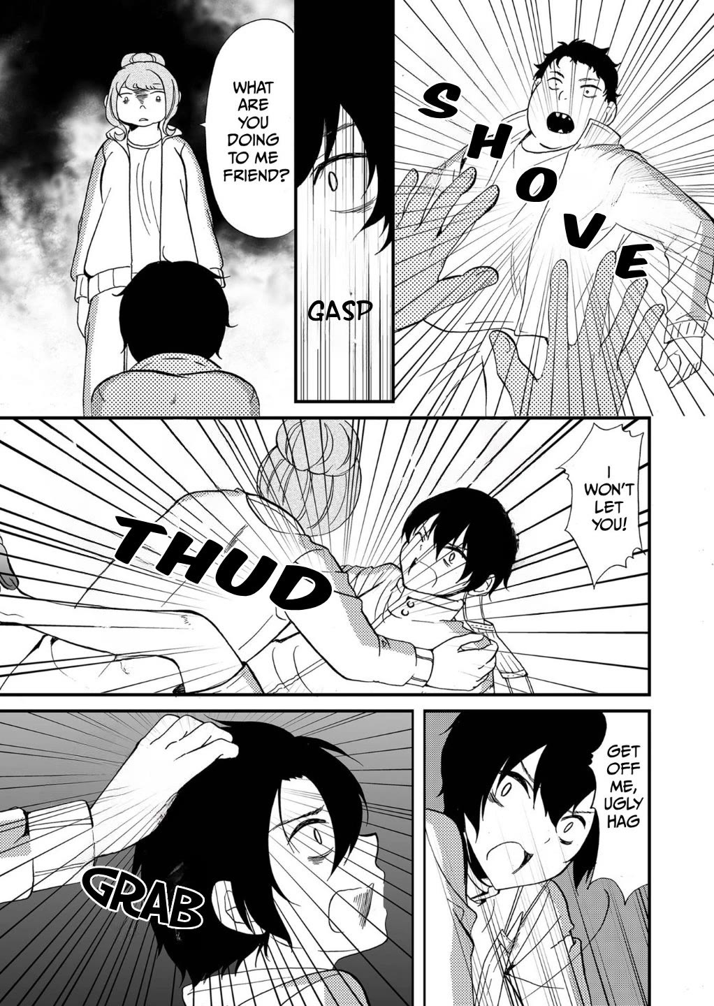 Ningyou Touge chapter 78 page 6